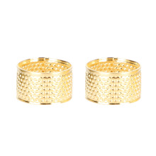Flexible Thimble Finger Protector for Sewing Needlework (026)