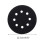 6Pcs/set 125mm 5 icnhes Sanding Discs Wet Dry Sanding Discs 3