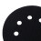 6Pcs/set 125mm 5 icnhes Sanding Discs Wet Dry Sanding Discs 4