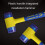 Removable Double for Head Mounting Hammer Gift for DIY-45mm 5