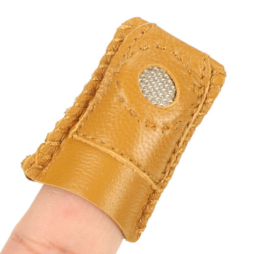 Flexible Thimble Finger Protector for Sewing Needlework (026) 2