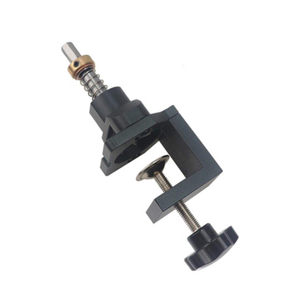 35Mm Hinge Hole Drill Guide Locator Woodworking-Hinge Punch 7696000265155