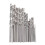 150 Pieces Manual Twist Drill Bit 0.4-3.2mm for PCB Crafts 1