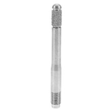 Tool for axle alignment, wall-mounted bolt alignment, silver