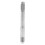 Tool for axle alignment, wall-mounted bolt alignment, silver 1