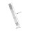 Tool for axle alignment, wall-mounted bolt alignment, silver 2