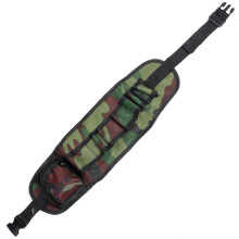 Bolsa de herramientas para la cintura, tela Oxford, sencilla.