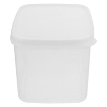 Wiederverwendbare Lunchbox mit Deckel für Toast und Kühlbox