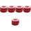 Kerstboomversiering met lint 4