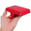 Christmas stocking holders, bottoms: Hanging hooks with weights 4