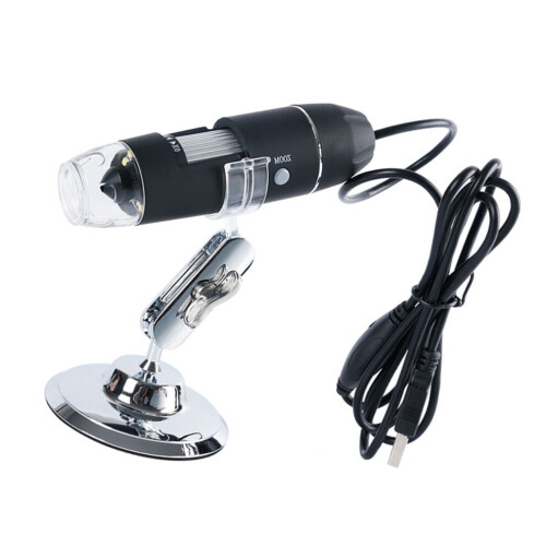 WiFi Microscope Electronic Microscope USB X Magnifying Glass