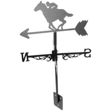 Windrichter zinklegering