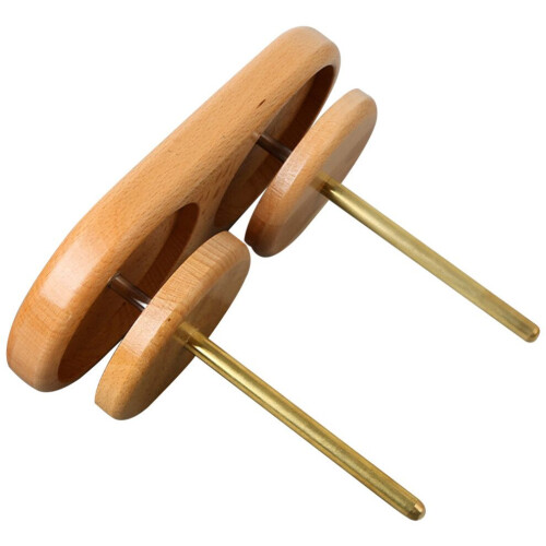 Wood Yarn Holder Spool Organizing Rack for Embroidery Thread