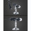 WiFi Microscope Electronic Microscope USB X Magnifying Glass 3