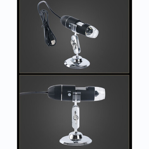 WiFi Microscope Electronic Microscope USB X Magnifying Glass 2