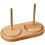 Wood Yarn Holder Spool Organizing Rack for Embroidery Thread 2