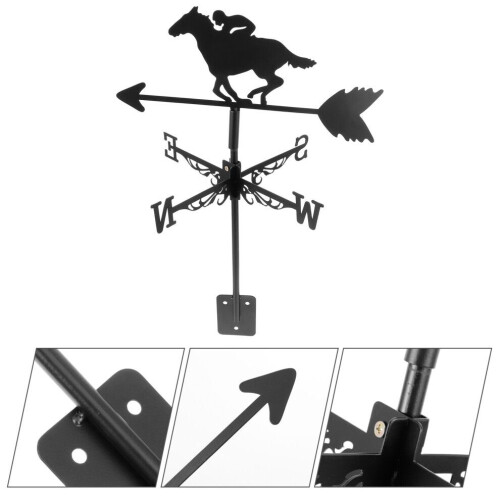 Windrichter zinklegering 2