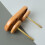 Wood Yarn Holder Spool Organizing Rack for Embroidery Thread 3
