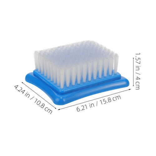 Worgeous Three-Dimensional Wool Felt Tool Brush 1