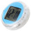Worgeous Instrument Panel Small Digital Clock Sky Blue 4