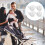 Worgeous 6pcs Stroller Replacement Wheels Robust 9.00x6.00x4.20cm 5