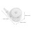 Worgeous 6pcs Stroller Replacement Wheels Robust 9.00x6.00x4.20cm 3