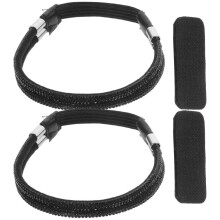 Cordones elásticos para mujer Worgeous 2
