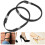 Cordones elásticos para mujer Worgeous 2 3