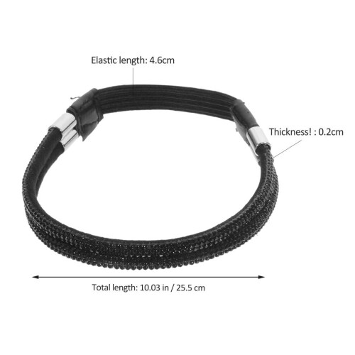 Cordones elásticos para mujer Worgeous 2 1