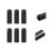 Worgeous 15 pcs Protectors for Professional Dartboards 3