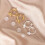 Worgeous 6 Paar Clip-Ohrringe, Party-Clips, geruchsneutral 4