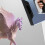 Worgeous 50 pcs Reflective Foil Scanner Identification Point 5