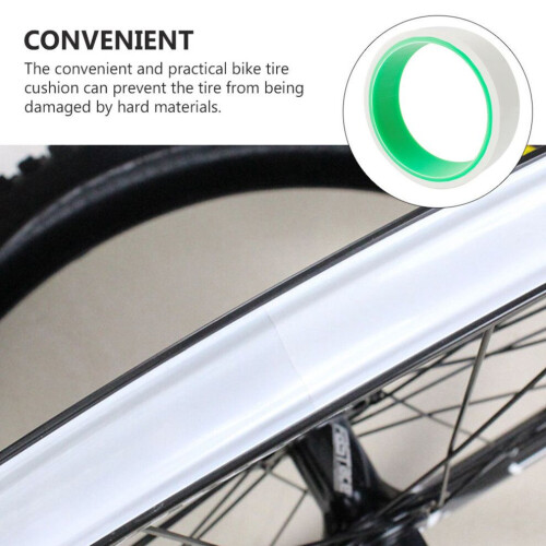 Worgeous bicycle tire pads, practical bike accessories 2