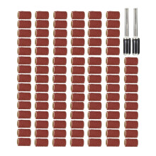 102Pcs Sanding Drum Kits Including 100Pcs Drum Sander Nail