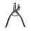 Alloy Canvas Stretching Spring Handle Wide Picture Framing Shank 1