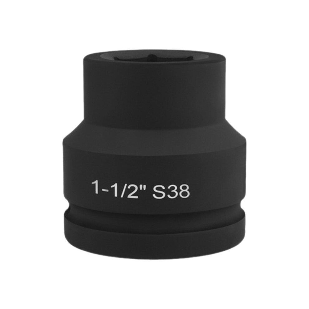 1PC 1/2 inch Square Drive Hex Socket Adapter Converters-38mm-image-OPC-PMXHDB8-NEW