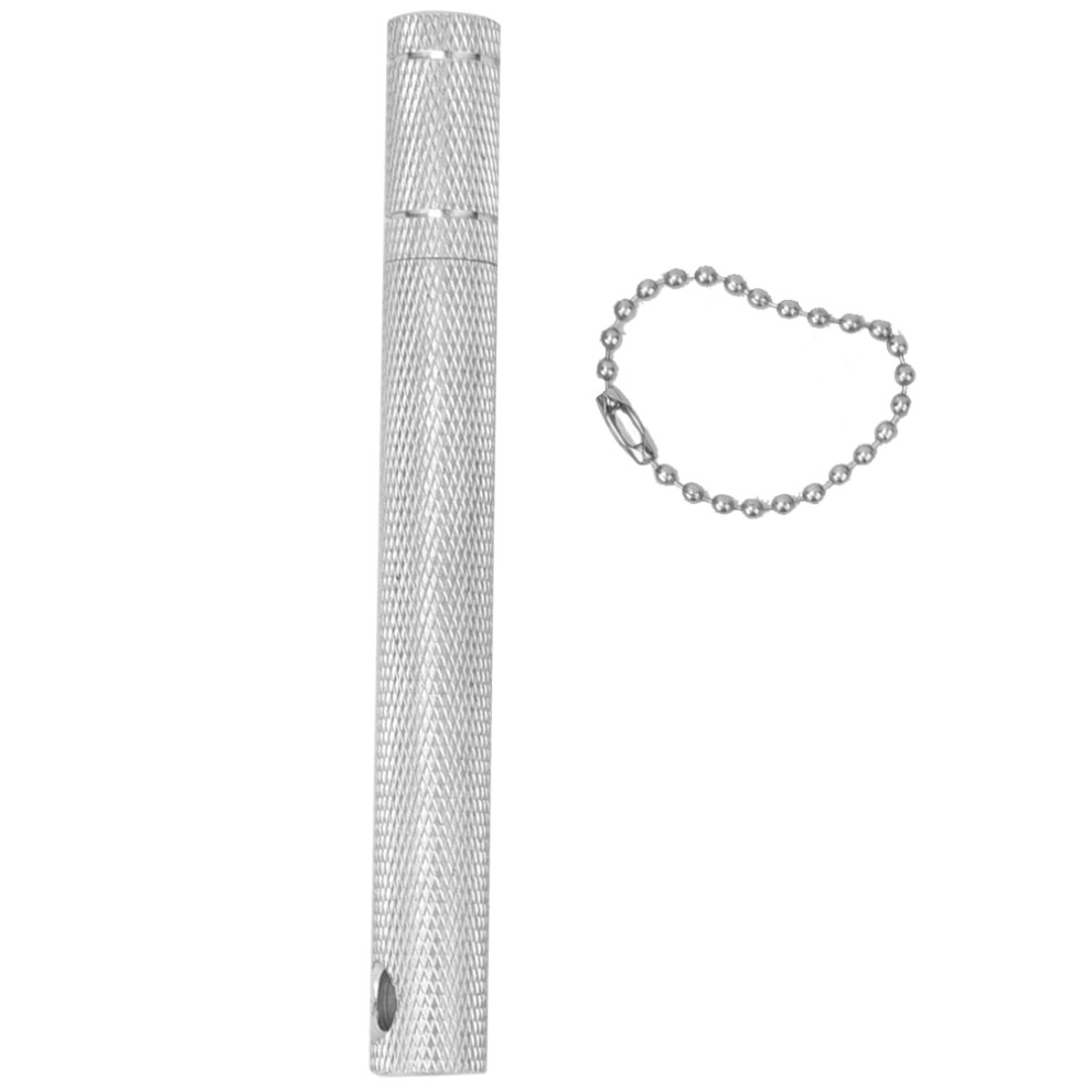 Silver Alloy Golf Club Head Tip Cleaning Knife Groove Sharpener-image-OPC-PMXHDBF-NEW