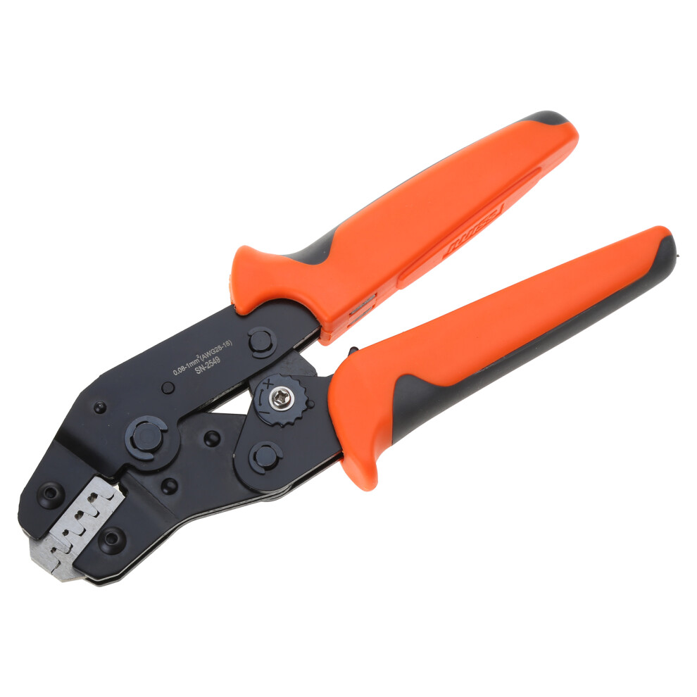 Sn-2549 Crimping Plier Hand Crimper Tool Crimp Ranges 7696000251509