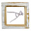 Alloy Canvas Stretching Spring Handle Wide Picture Framing Shank 2