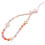 Armband mit Perlen, transparent, 1 7,9 x 0,2 x 0,2 5