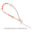 Armband mit Perlen, transparent, 1 7,9 x 0,2 x 0,2 3