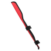 Zehuanyu Hengelkoffer met bijlhandvat 38x4x3,5 cm Rood