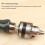 1.5/2.0/3.0/4.0/5.0mm Bits Manual Drilling Tool Multifunction 5