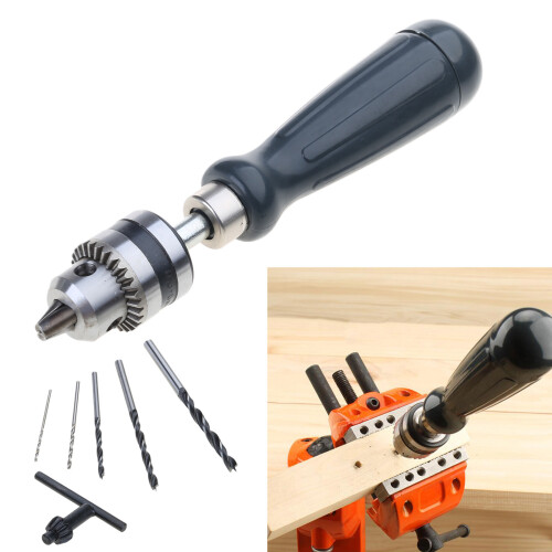 1.5/2.0/3.0/4.0/5.0mm Bits Manual Drilling Tool Multifunction 1