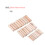 Vertical Pocket Hole Jig Woodworking Drilling-   Pink 5