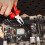 Precisely Engineered 150mm Insulated Needle Nose Pliers, 7