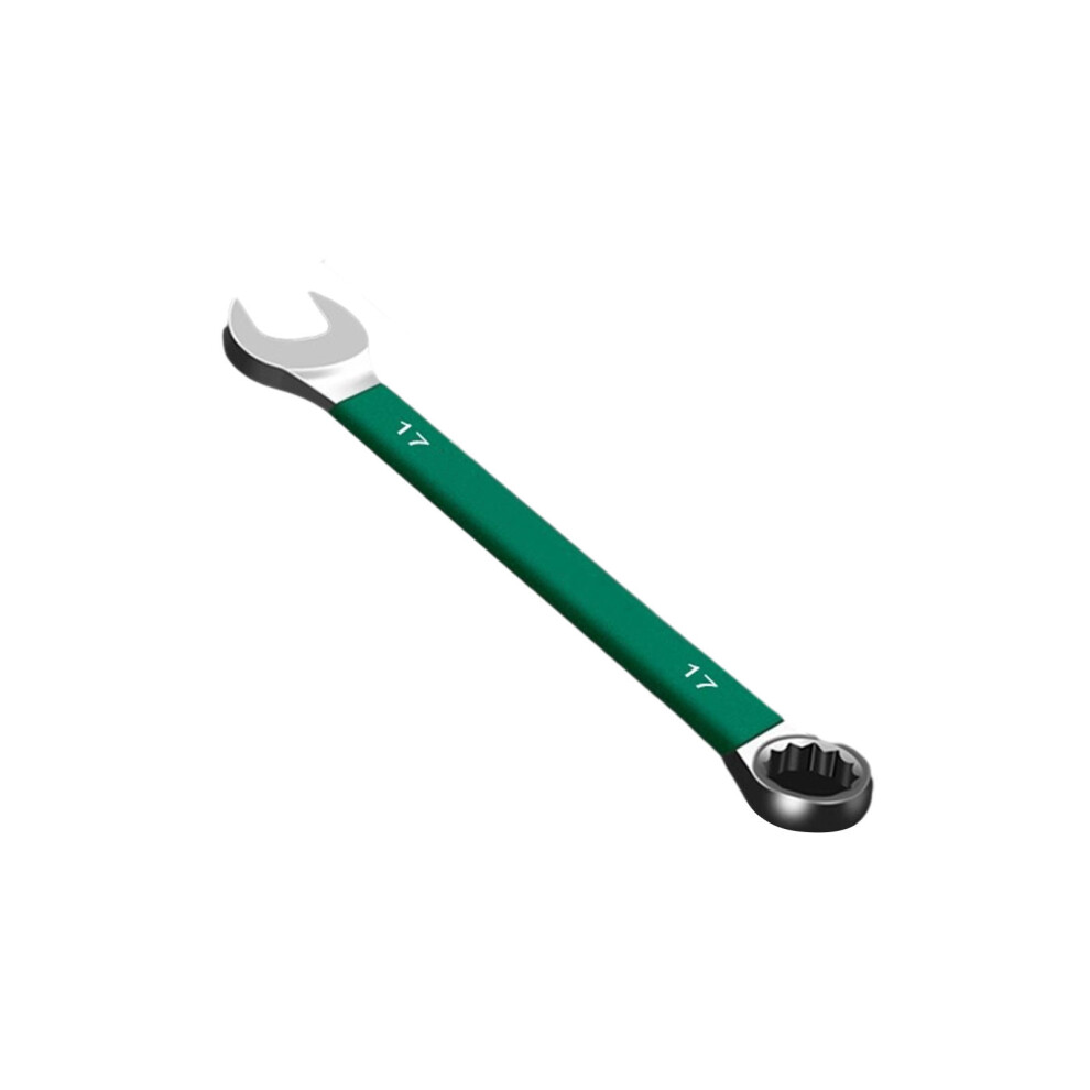 6Mm-32Mm Wrench Spanner Durable Steel Combination Wrench-17Mm 7696000250359