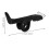 Worgeous chrome-plated accessories, upholstered seats, bow bracket 2
