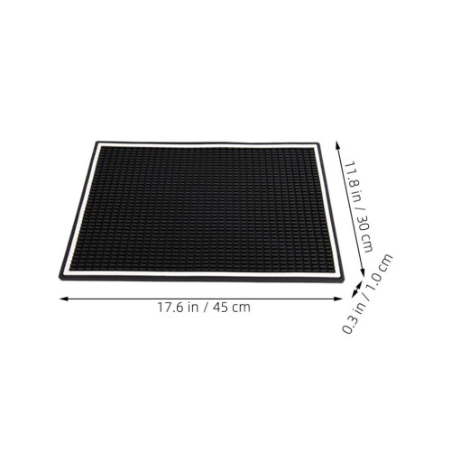 Worgeous with soft rubber drain pad 1