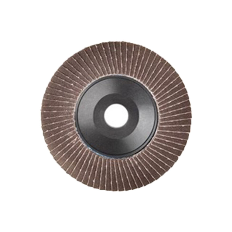 100Mm Flap Discs Flap Sanding Disc Angle Grinder Sanding-320 7696000249933